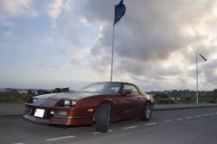 Louer une CHEVROLET Camaro de de 1986 (Photo 5)