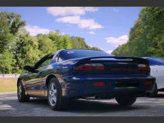 Louer une CHEVROLET Camaro de de 1998 (Photo 3)
