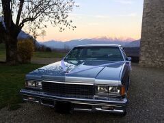 Louer une CHEVROLET Caprice Classic  de de 1978 (Photo 2)