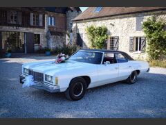 Louer une CHEVROLET Caprice Classic Sport Sedan de de 1974 (Photo 2)