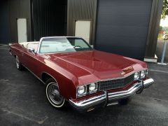 Louer une CHEVROLET Caprice Convertible de de 1973 (Photo 1)