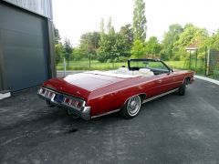 Louer une CHEVROLET Caprice Convertible de de 1973 (Photo 3)