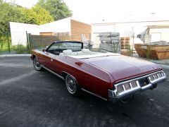 Louer une CHEVROLET Caprice Convertible de de 1973 (Photo 4)