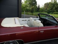 Louer une CHEVROLET Caprice Convertible de de 1973 (Photo 5)