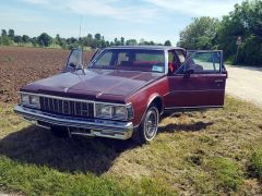 Louer une CHEVROLET Caprice de de 1979 (Photo 2)