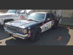 Louer une CHEVROLET Caprice de de 1986 (Photo 1)