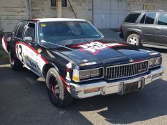 Louer une CHEVROLET Caprice de de 1986 (Photo 2)