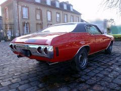 Louer une CHEVROLET Chevelle 350CV de de 1972 (Photo 2)