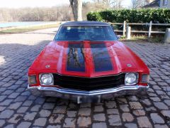 Louer une CHEVROLET Chevelle 350CV de de 1972 (Photo 3)