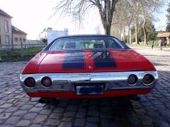 Louer une CHEVROLET Chevelle 350CV de de 1972 (Photo 4)