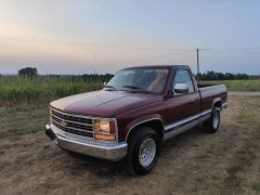 Louer une CHEVROLET Cheyenne C1500 de de 1988 (Photo 2)