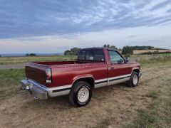 Louer une CHEVROLET Cheyenne C1500 de de 1988 (Photo 4)