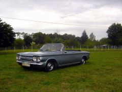 Louer une CHEVROLET Corvair de 1963 (Photo 0)