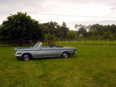 Louer une CHEVROLET Corvair de de 1963 (Photo 2)