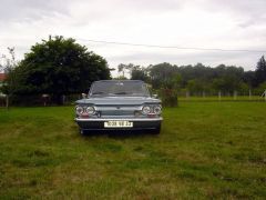 Louer une CHEVROLET Corvair de de 1963 (Photo 3)