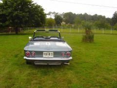 Louer une CHEVROLET Corvair de de 1963 (Photo 4)