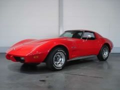CHEVROLET Corvette (245 CV) (Photo 1)