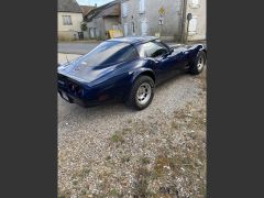 Louer une CHEVROLET Corvette 250CV de de 1981 (Photo 2)