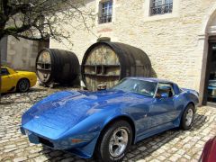 Louer une CHEVROLET Corvette 350CV de de 1979 (Photo 1)