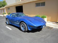 Louer une CHEVROLET Corvette 350CV de de 1979 (Photo 2)