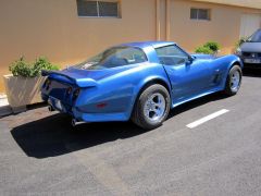 Louer une CHEVROLET Corvette 350CV de de 1979 (Photo 3)