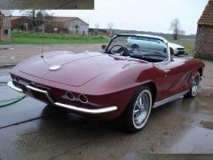 CHEVROLET Corvette C1 (Photo 1) CHEVROLET Corvette C1 (Photo 1)
