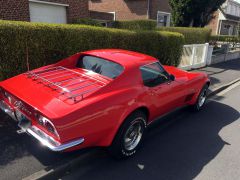 Louer une CHEVROLET Corvette C3 300CV de de 1971 (Photo 3)