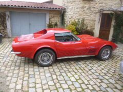 Louer une CHEVROLET Corvette C3 400CV de de 1971 (Photo 2)