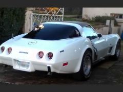 Louer une CHEVROLET Corvette C3  de de 1979 (Photo 2)