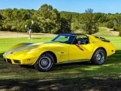 Louer une CHEVROLET Corvette C3 de de 1975 (Photo 2)
