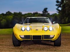 Louer une CHEVROLET Corvette C3 de de 1975 (Photo 3)