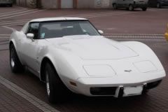 Louer une CHEVROLET Corvette C3 de de 1977 (Photo 1)