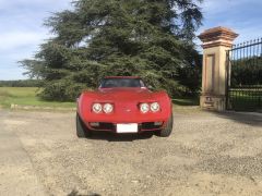 Louer une CHEVROLET Corvette C3 de de 1977 (Photo 4)