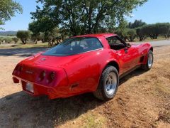 Louer une CHEVROLET Corvette C3 de de 1978 (Photo 3)