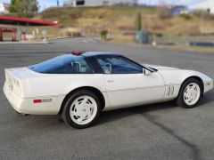 CHEVROLET Corvette C4 240CV (Photo 3)