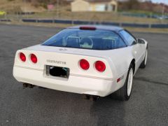 CHEVROLET Corvette C4 240CV (Photo 4)