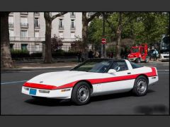 Louer une CHEVROLET Corvette C4 de de 1984 (Photo 1)