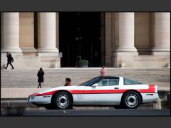 Louer une CHEVROLET Corvette C4 de de 1984 (Photo 2)