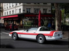 Louer une CHEVROLET Corvette C4 de de 1984 (Photo 3)