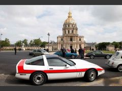 Louer une CHEVROLET Corvette C4 de de 1984 (Photo 4)