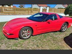 CHEVROLET Corvette C5 (Photo 1)