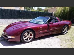 Louer une CHEVROLET Corvette C5 de de 2000 (Photo 1)