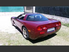 Louer une CHEVROLET Corvette C5 de de 2000 (Photo 3)