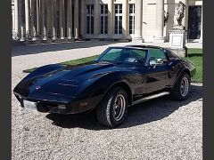 Louer une CHEVROLET Corvette Stingray C3 de de 1976 (Photo 1)