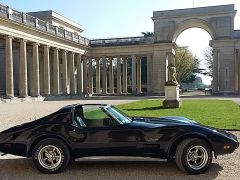 Louer une CHEVROLET Corvette Stingray C3 de de 1976 (Photo 3)