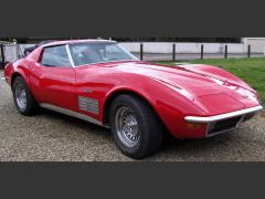 Louer une CHEVROLET Corvette Stingray de de 1970 (Photo 2)