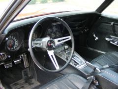 Louer une CHEVROLET Corvette Stingray de de 1970 (Photo 5)