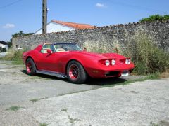 Louer une CHEVROLET Corvette Stingray de de 1974 (Photo 1)