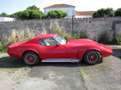 Louer une CHEVROLET Corvette Stingray de de 1974 (Photo 2)