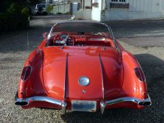 Louer une CHEVROLET Corvette de de 1958 (Photo 3)